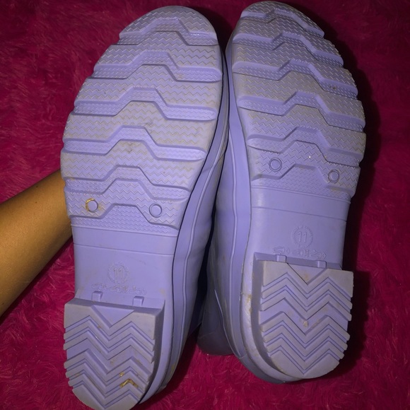 Kanji Rain boots! - Picture 3 of 5